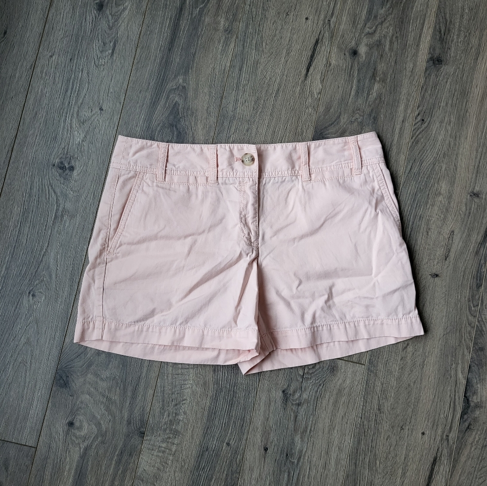 Ann Taylor LOFT Shorts Pink {6}